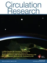 Cover of Circulation Research journal.