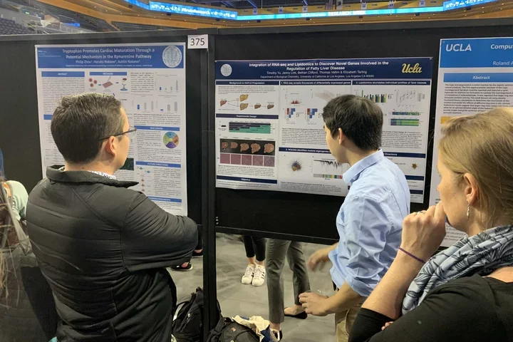 Poster presentations