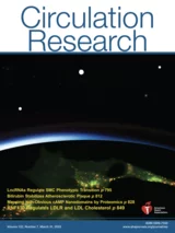 Cover of Circulation Research journal.